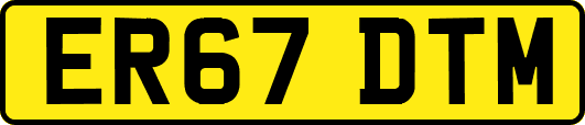 ER67DTM