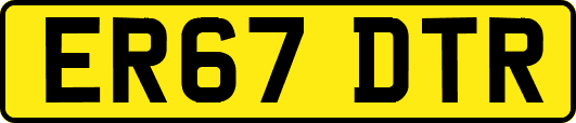 ER67DTR