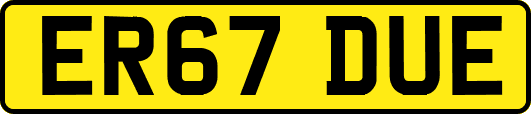ER67DUE