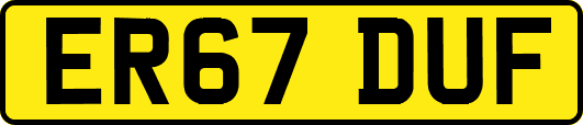ER67DUF