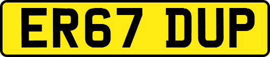 ER67DUP