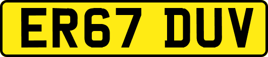 ER67DUV