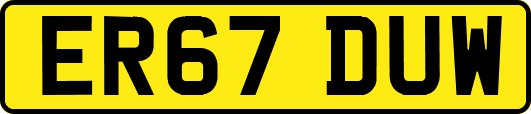 ER67DUW