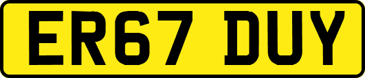 ER67DUY