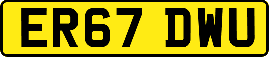 ER67DWU