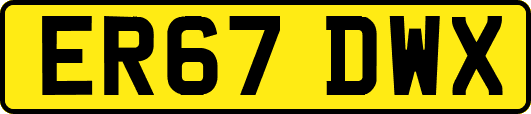 ER67DWX