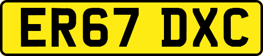 ER67DXC