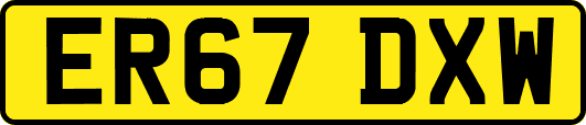 ER67DXW
