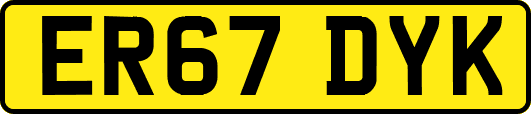 ER67DYK