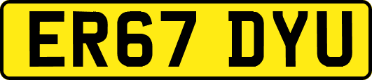 ER67DYU