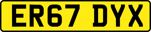 ER67DYX