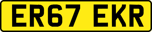 ER67EKR