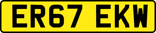 ER67EKW