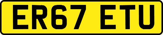 ER67ETU
