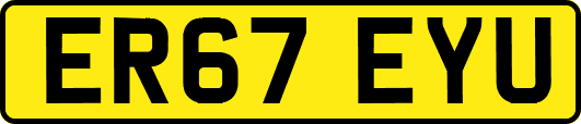 ER67EYU