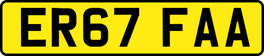 ER67FAA