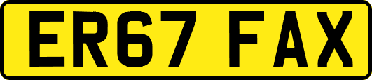 ER67FAX