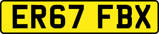 ER67FBX