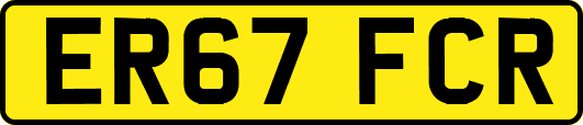 ER67FCR