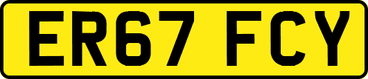 ER67FCY
