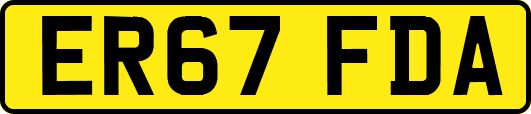 ER67FDA