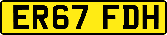 ER67FDH