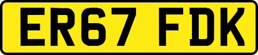 ER67FDK
