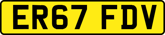 ER67FDV