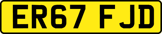 ER67FJD