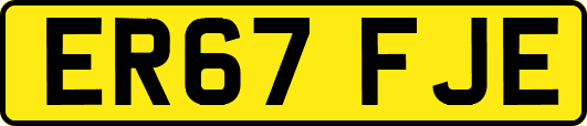 ER67FJE