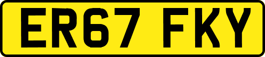 ER67FKY