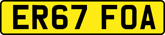 ER67FOA