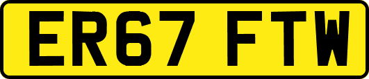 ER67FTW