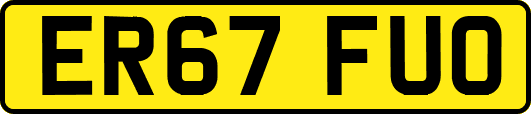 ER67FUO