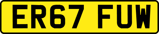 ER67FUW
