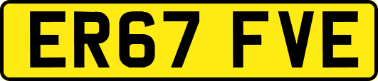 ER67FVE