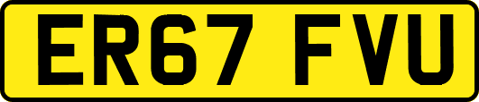 ER67FVU