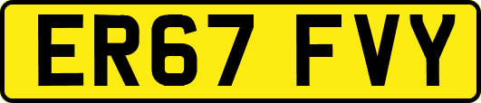 ER67FVY