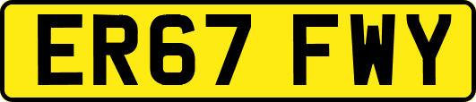 ER67FWY