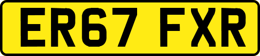 ER67FXR