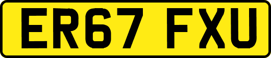 ER67FXU