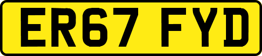 ER67FYD