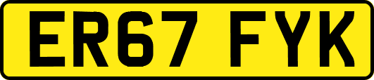ER67FYK