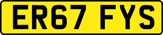 ER67FYS
