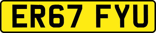 ER67FYU