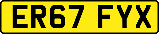 ER67FYX