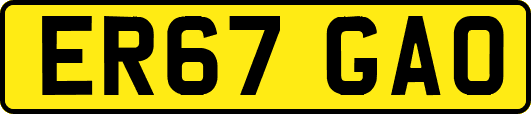 ER67GAO