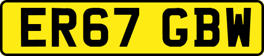 ER67GBW