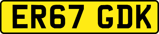 ER67GDK