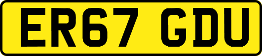 ER67GDU
